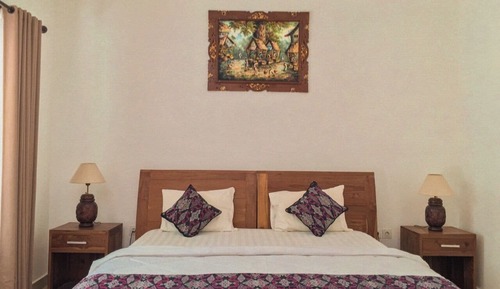 Deluxe Room, 1 King Bed