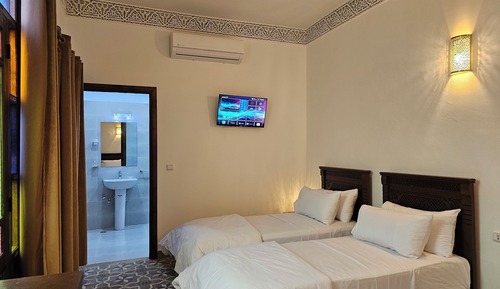 Family Quadruple Room