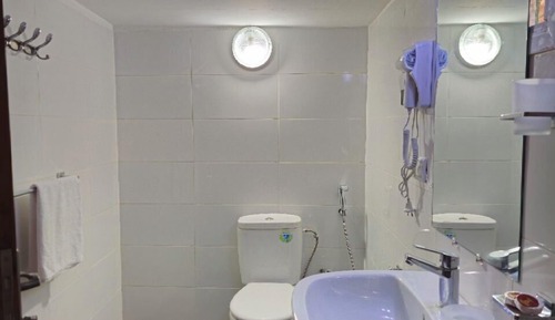 Comfort Quadruple Room