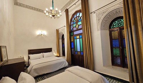 Family Triple Room