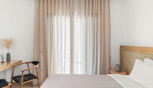 Deluxe Double Room, Balcony