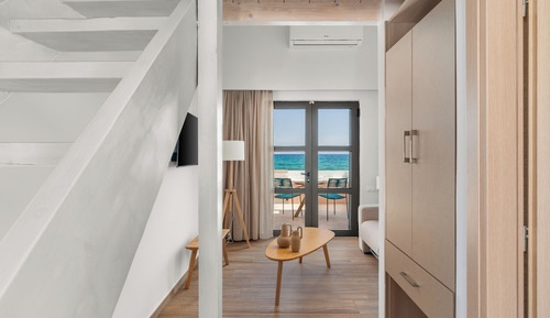Deluxe Loft, Sea View