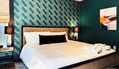 Room, 1 King Bed