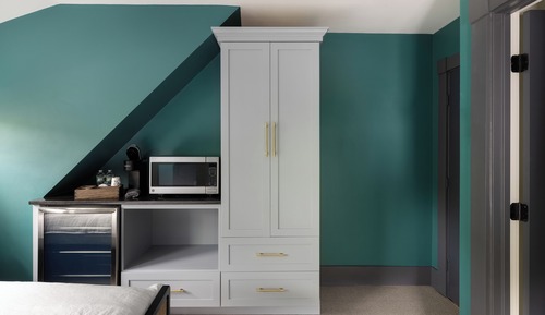 Room, 1 King Bed