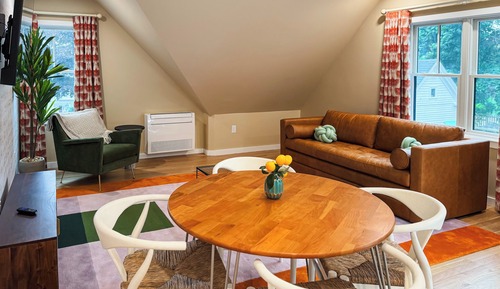 Apartment, 1 Queen Bed with Sofa bed, Non Smoking, Kitchen