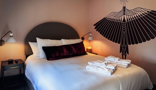 Economy Room, 1 Queen Bed, Non Smoking