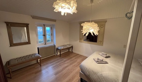 Luxury House, Private Bathroom (Château du Serpolet)
