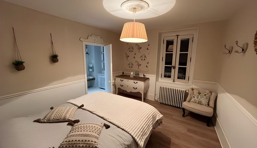 Design Double Room, Ensuite (Chambre Bohème)