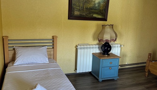 Superior Triple Room, River View