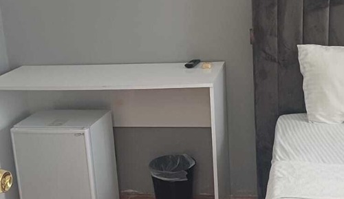 Economy Double Room, 1 Double Bed
