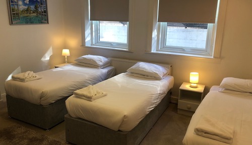 Triple Room