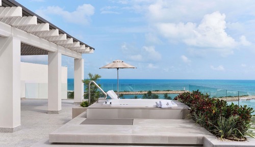 Indulge 1 Bedroom Suite