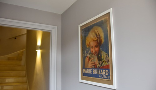 Superior Suite, Private Bathroom (Marie)