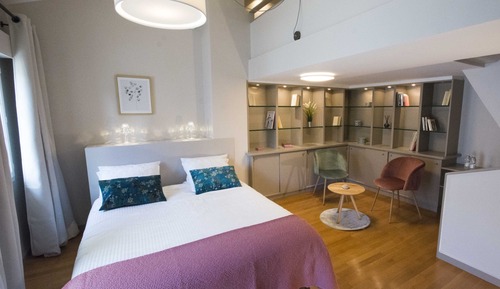 Comfort Suite, Private Bathroom (Hippolyte)