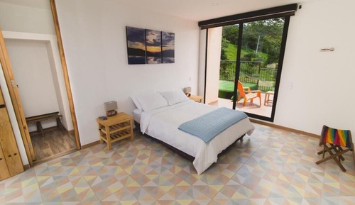 Junior Suite, Balcony, Mountain View