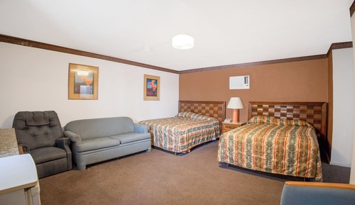 Standard Room, 2 Queen Beds, Non Smoking