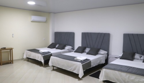 Family Double or Twin Room