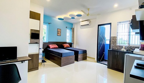One-Bedroom Apartment