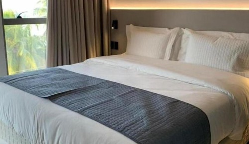 Deluxe Suite, Sea View