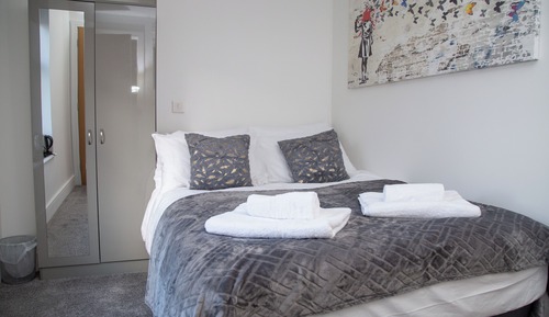 Junior Double Room