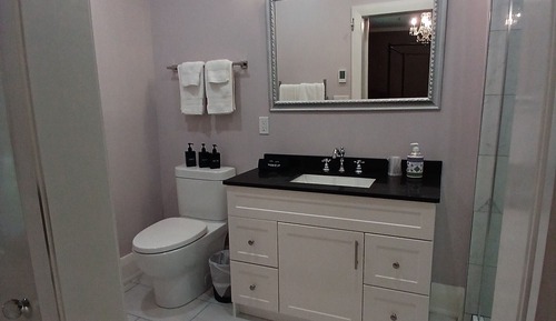 Luxury Single Room
