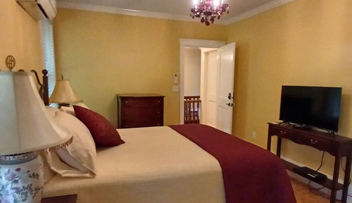 Deluxe Single Room