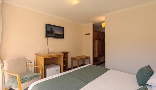 Classic Double or Twin Room, Mountain View