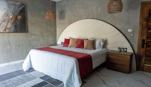 Luxury Room, Garden View