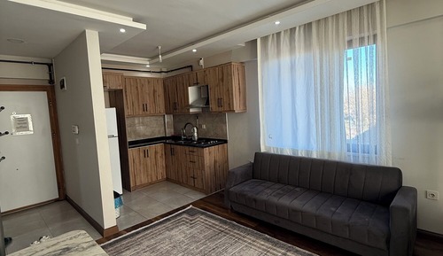 Standard Apartment, Balcony, Sea View