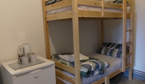 Standard Family Room for 4