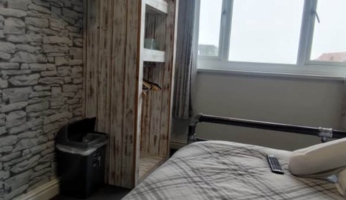 Standard Double Room - Shared