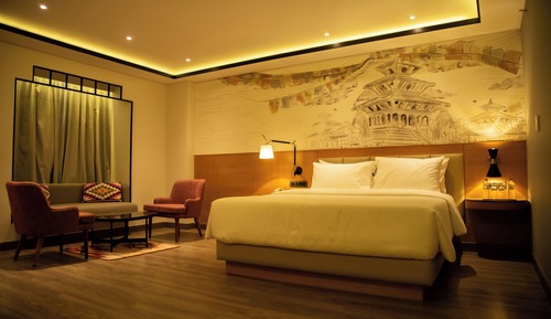 Premium Room, 1 Double Bed