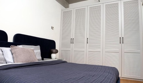 Luxury Condo, 1 Double Bed, Balcony, City View