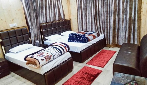 Deluxe Triple Room, Balcony