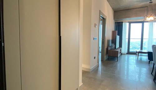 Deluxe Apartment, City View
