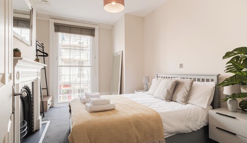 Apartment, City View