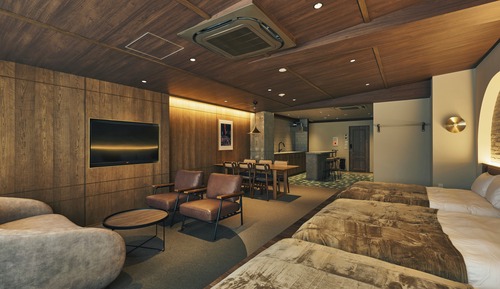 Superior Room