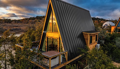 Romantic Tree House