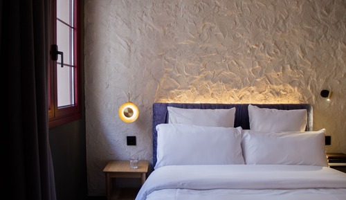 Standard Double Room, Balcony