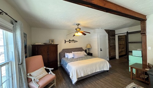 Family Suite, City View