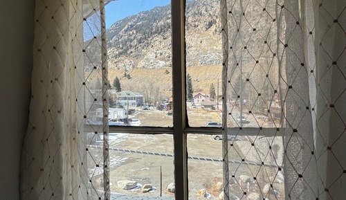 Deluxe Suite, Mountain View