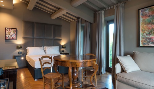 Deluxe Double Room, Sea View