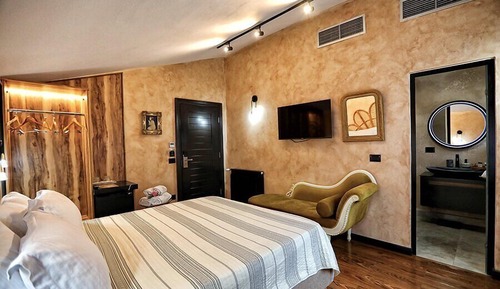 Deluxe Double or Twin Room, Balcony, Lake View
