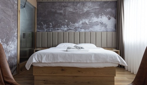 Comfort Double Room, Balcony
