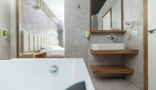 Luxury Double Room
