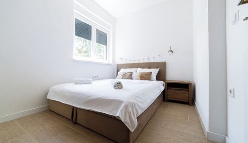 Luxury Apartment, 2 Bedrooms, City View