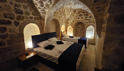Family Triple Room