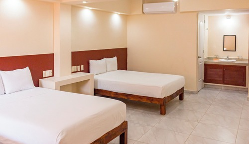 Standard Room (Three beds)