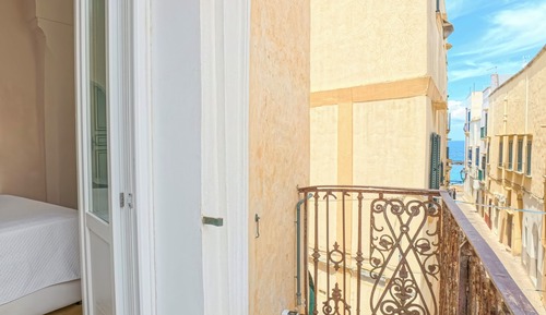 Deluxe Suite, Balcony, Partial Sea View