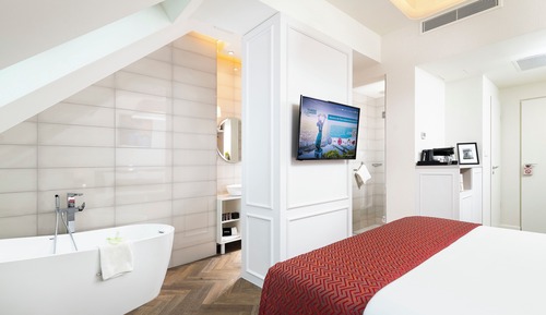 Grand Double Room